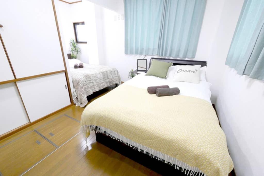 マスク配布ありa5 新宿10分 10人宿泊可能 出張在宅勤務に最適!!宿泊型テレワークスペース!!Wifi完備 回線安定してます!!長期宿泊受付中 Tokio Zewnętrze zdjęcie